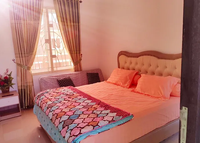 Sweet City Villa Tenayan Homestay Staycation Near Mall Pekanbaru Sudirman Whole House