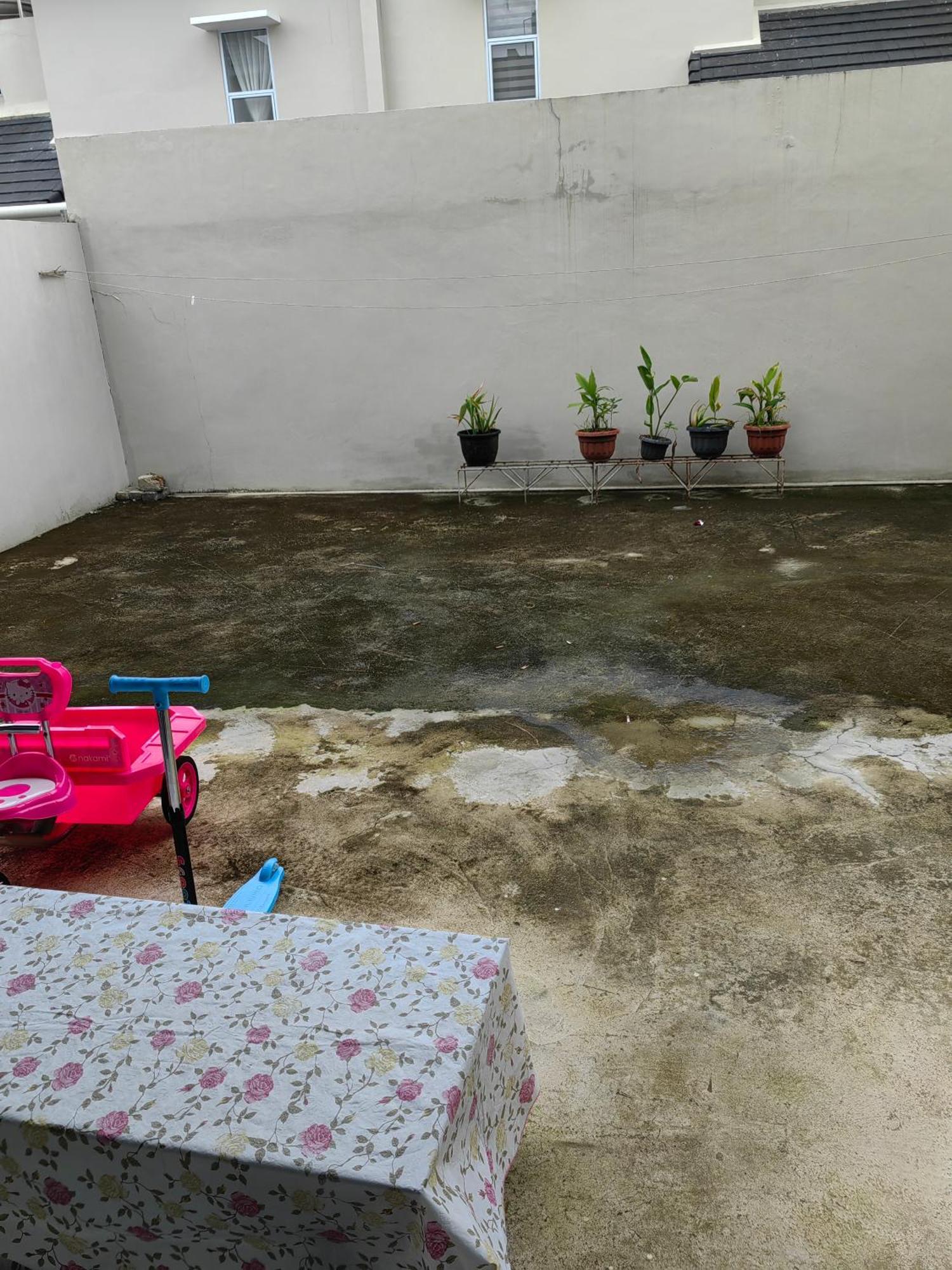Sweet Tenayan Staycation Near Mall Sudirman Whole House Pekanbaru