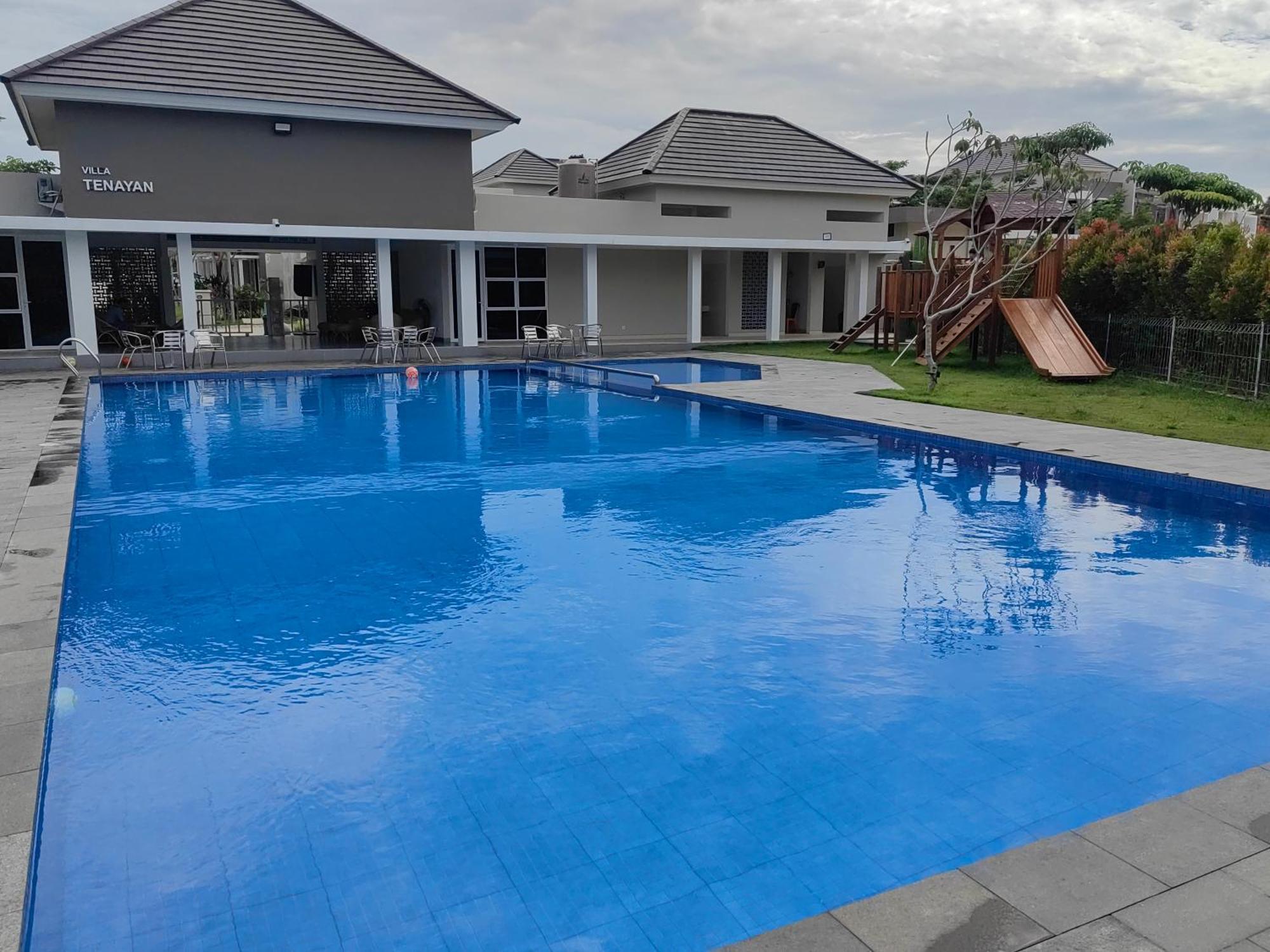 Villa Sweet Tenayan Staycation Near Mall Sudirman Whole House